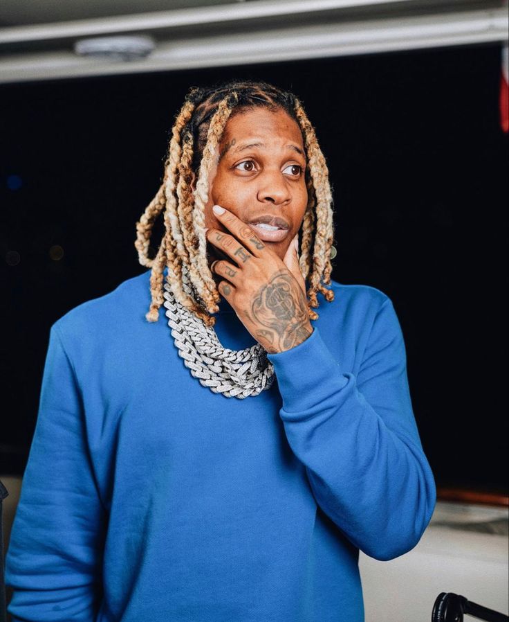Lil Durk x Lil Tjay Type Beat_Let Go