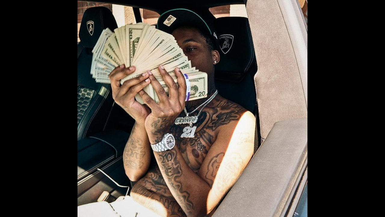Pooh Shiesty x Moneybag Yo Type Beat_Money Counter