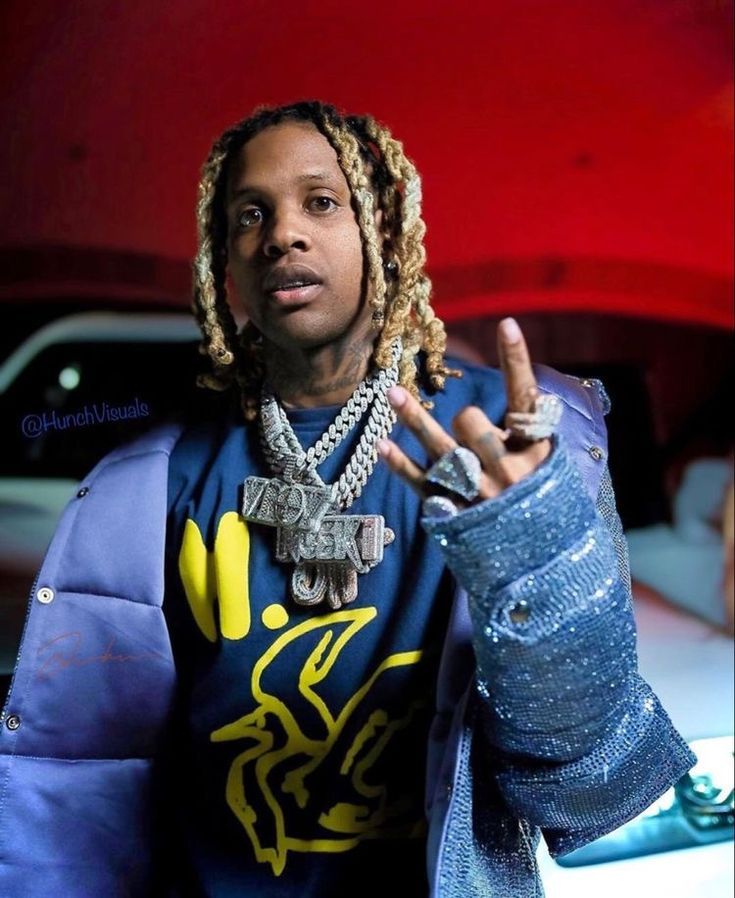Lil Durk x Lil Tjay Type Beat_Time wasted